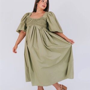 One Loved Babe A Change of Heart Dress